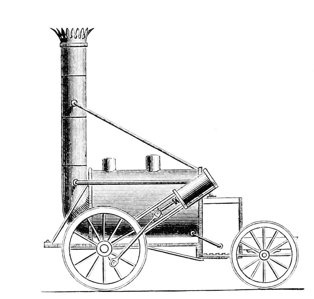 Stephenson's Rocket