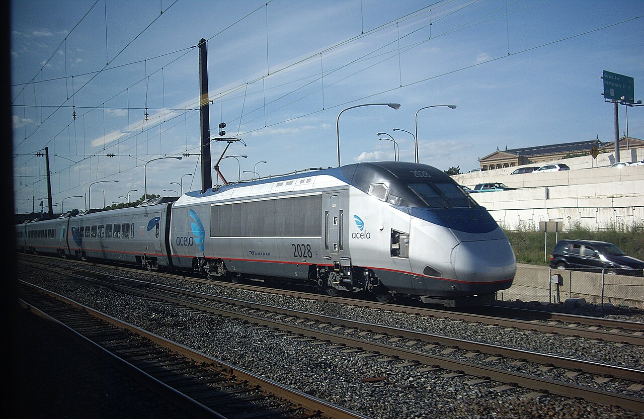 The Acela