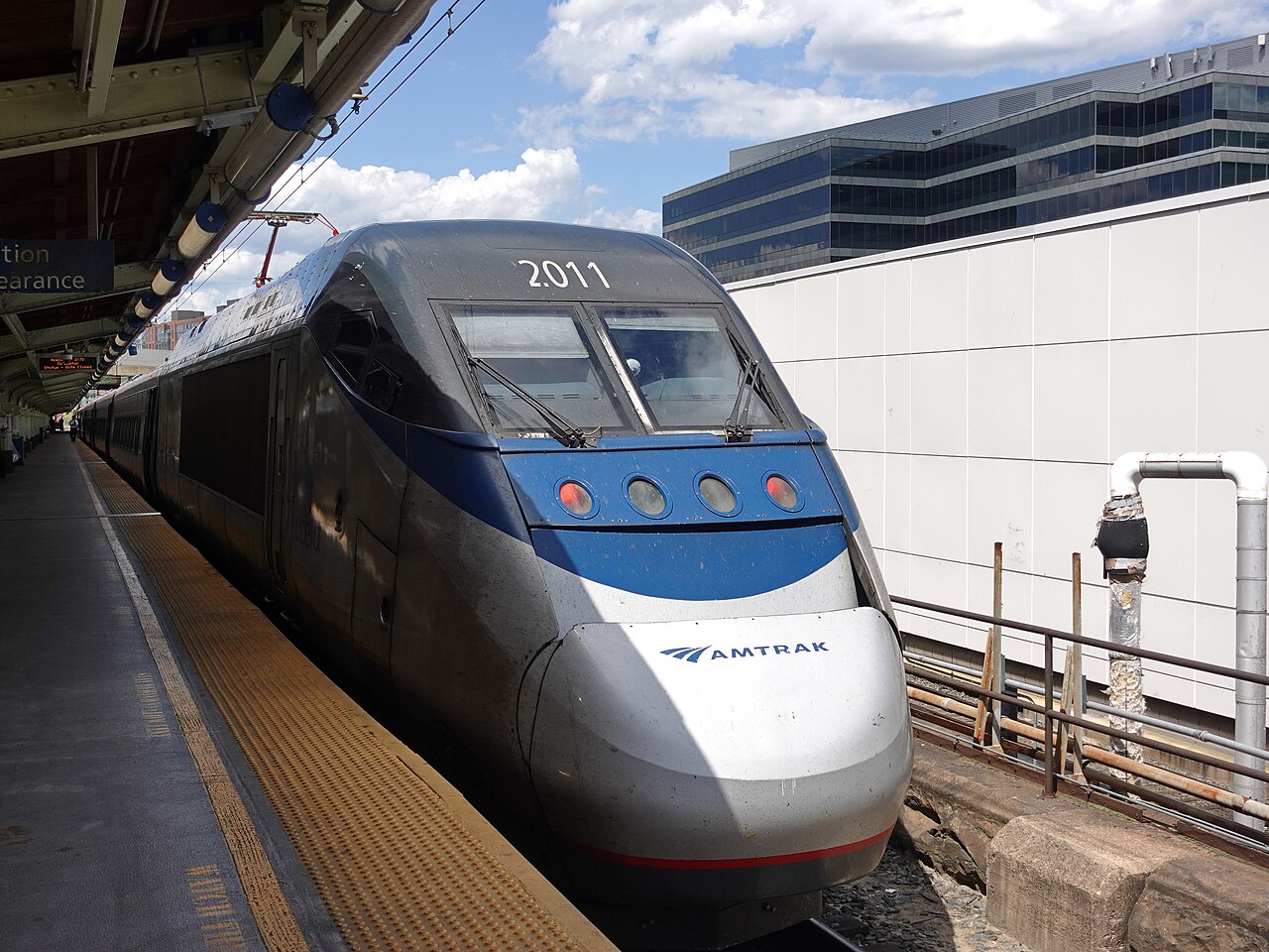 The Acela