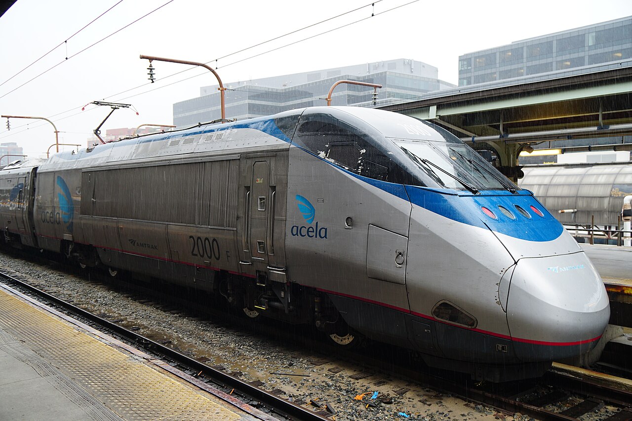 The Acela