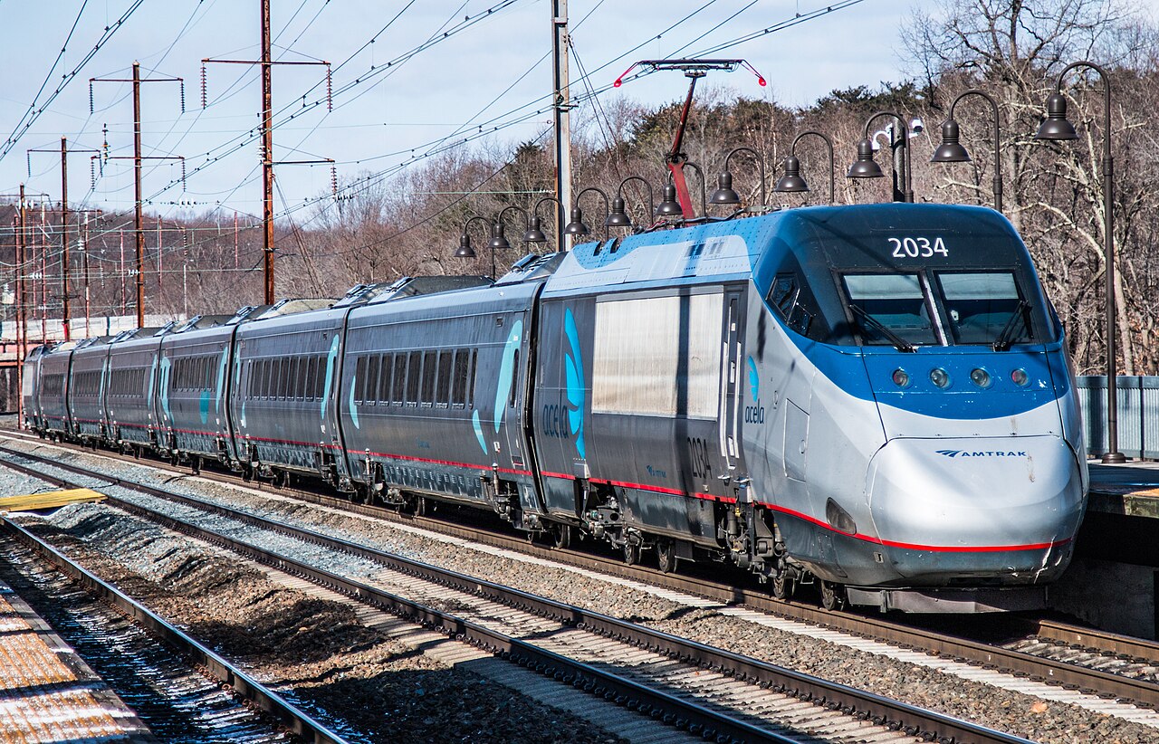 The Acela