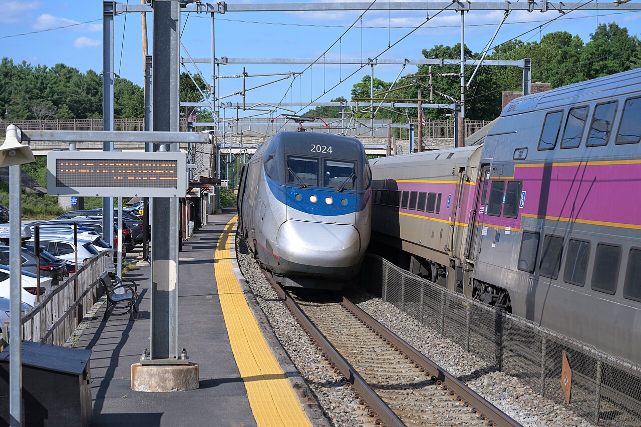 The Acela