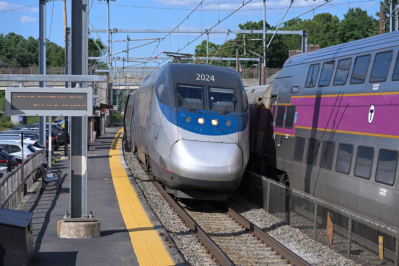 The Acela