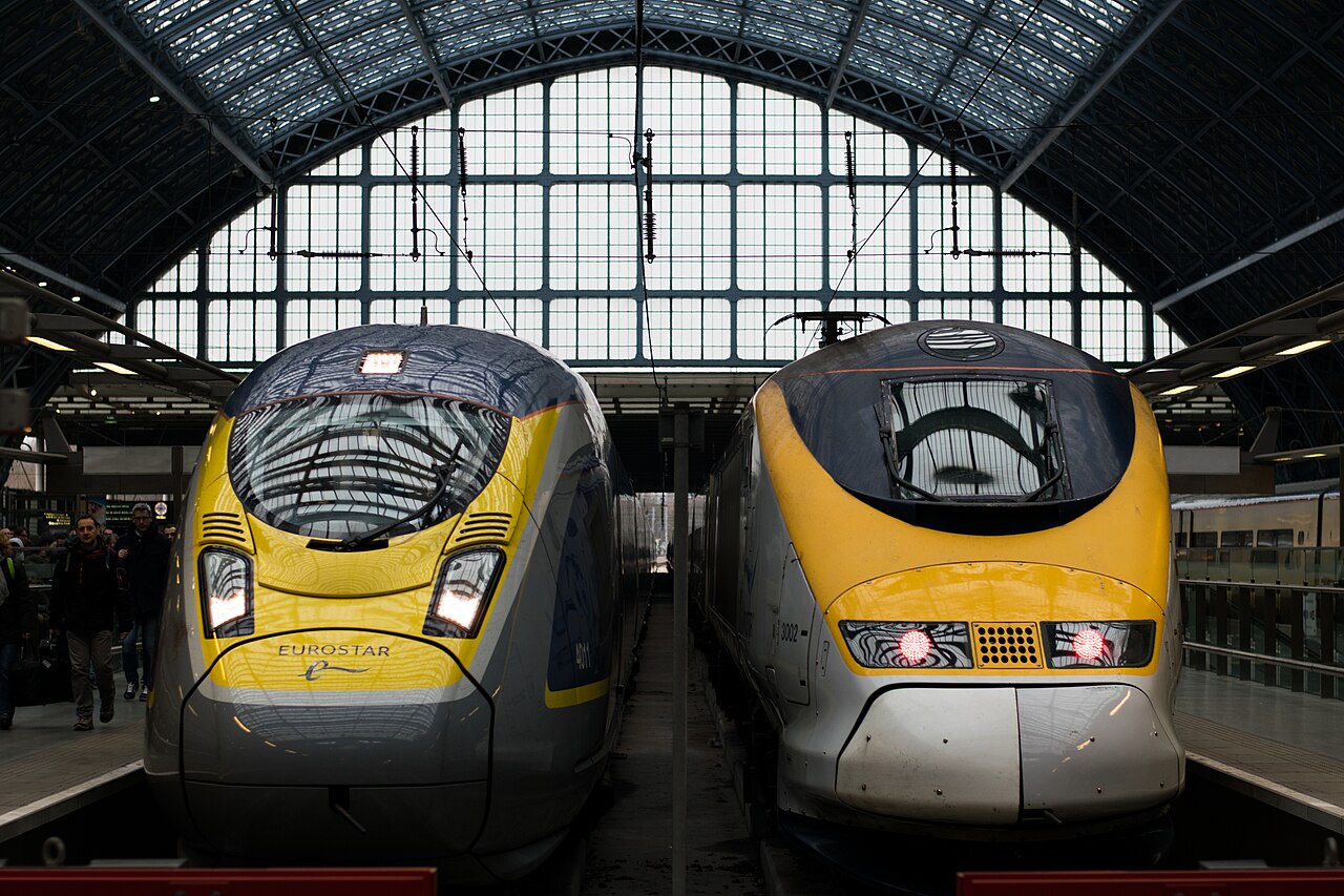 The Eurostar
