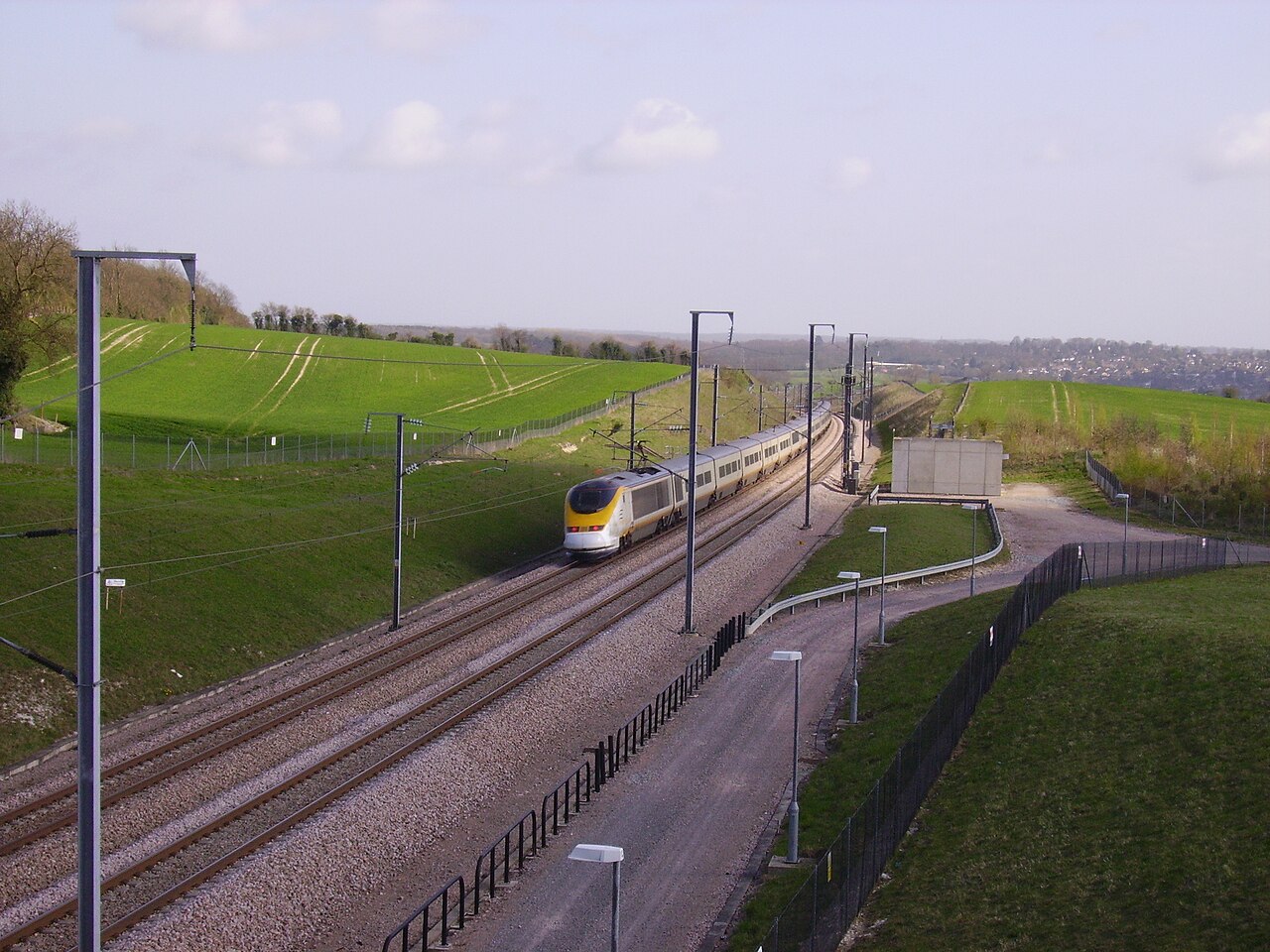 The Eurostar
