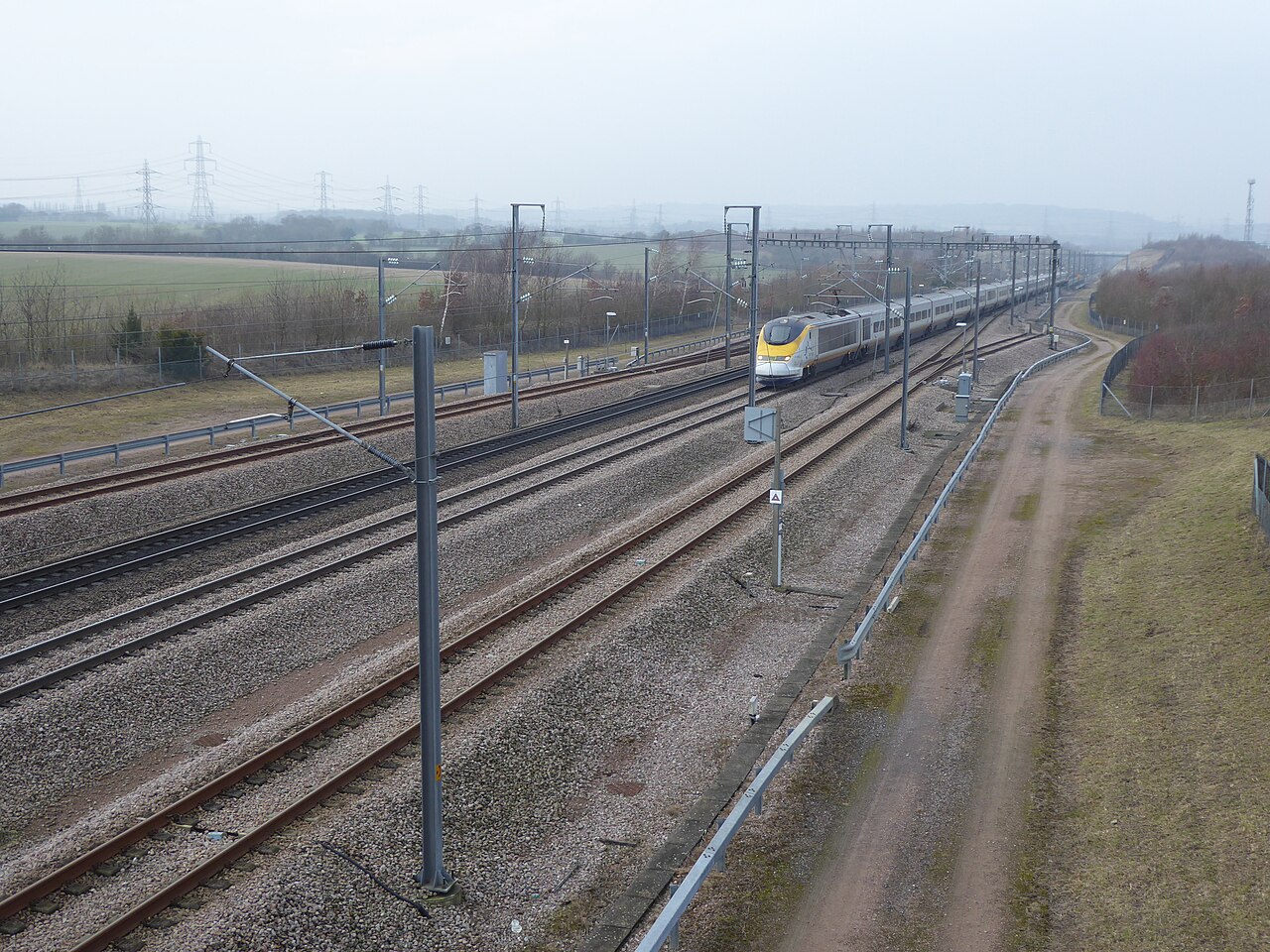The Eurostar