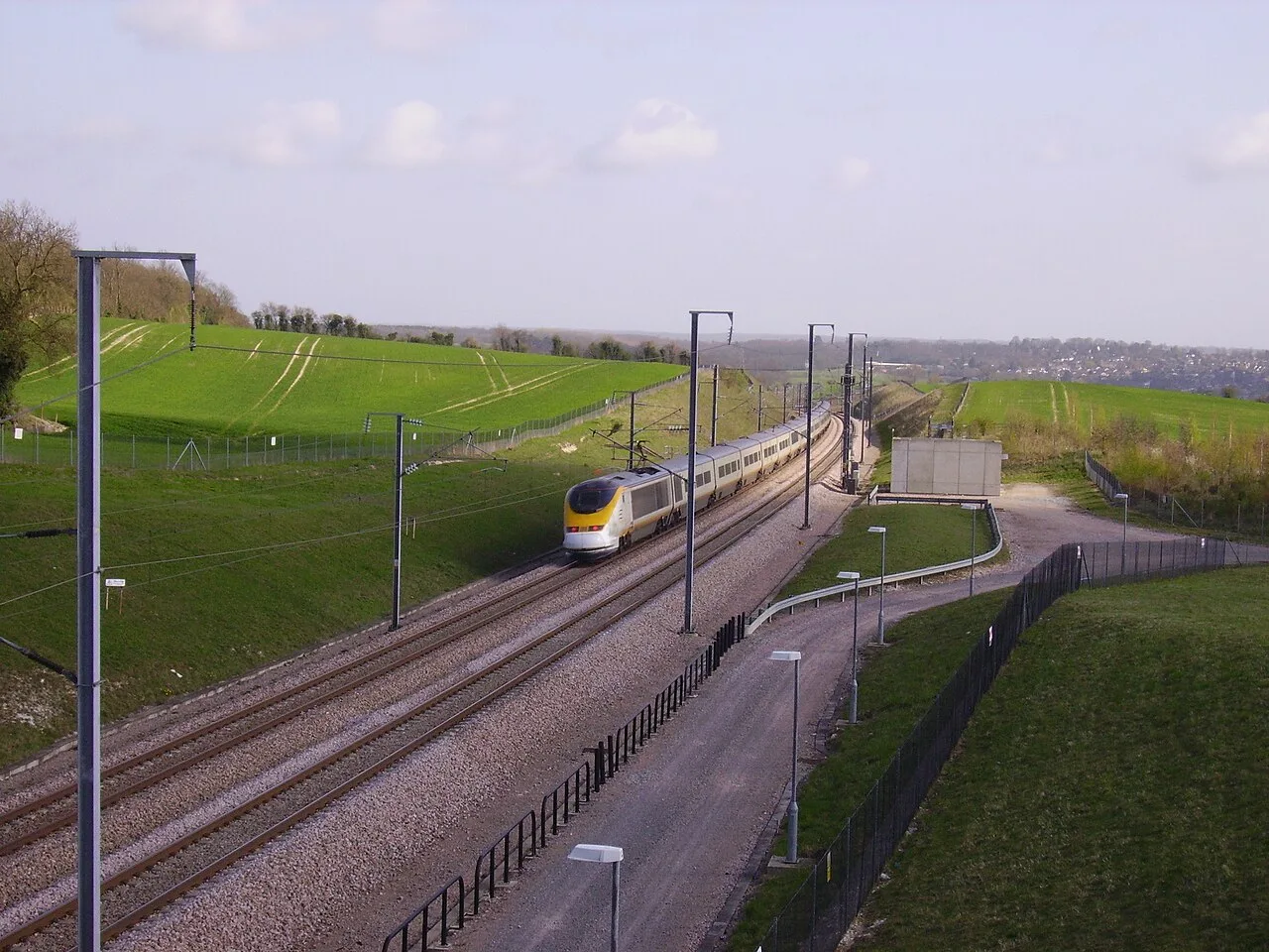 The Eurostar