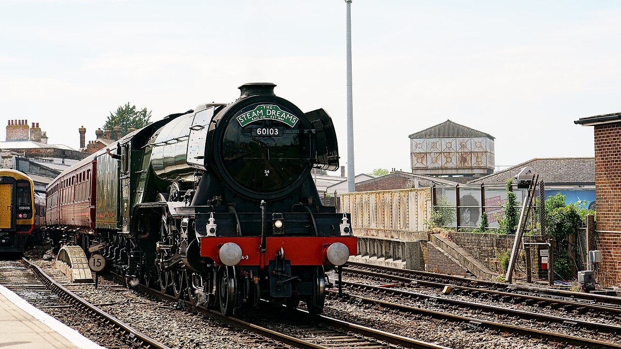 The Flying Scotsman