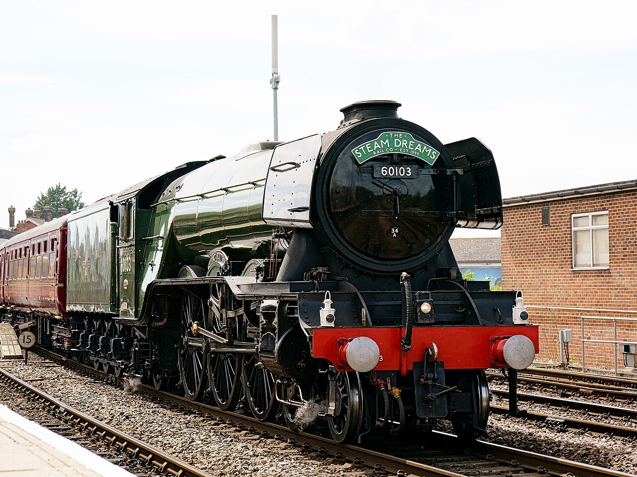 The Flying Scotsman
