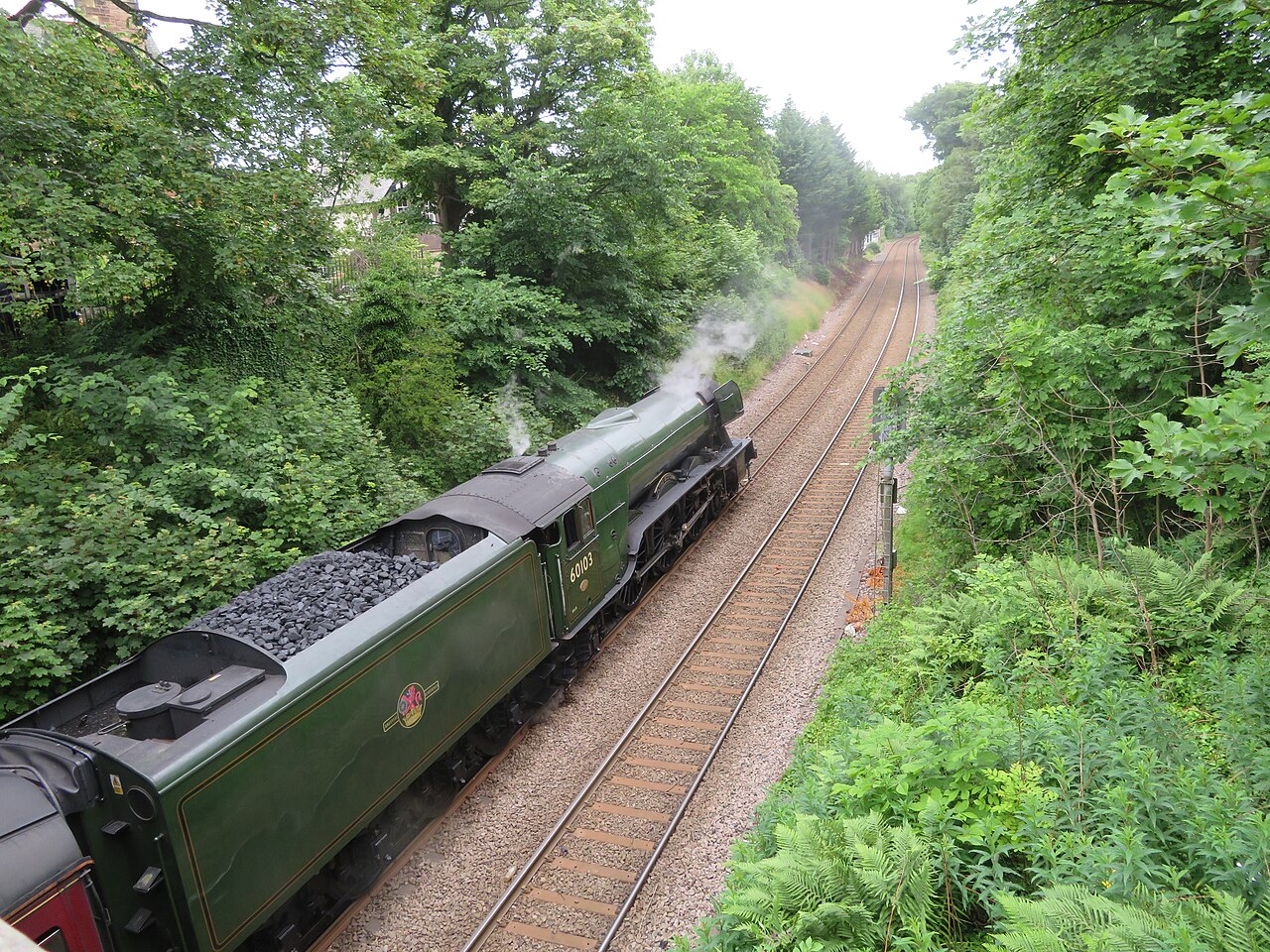 The Flying Scotsman