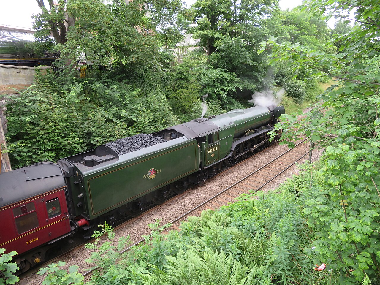 The Flying Scotsman