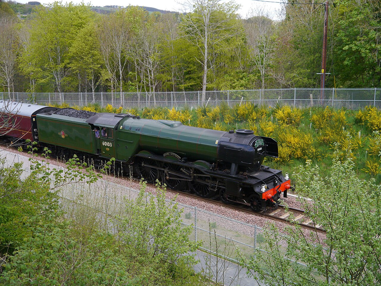 The Flying Scotsman