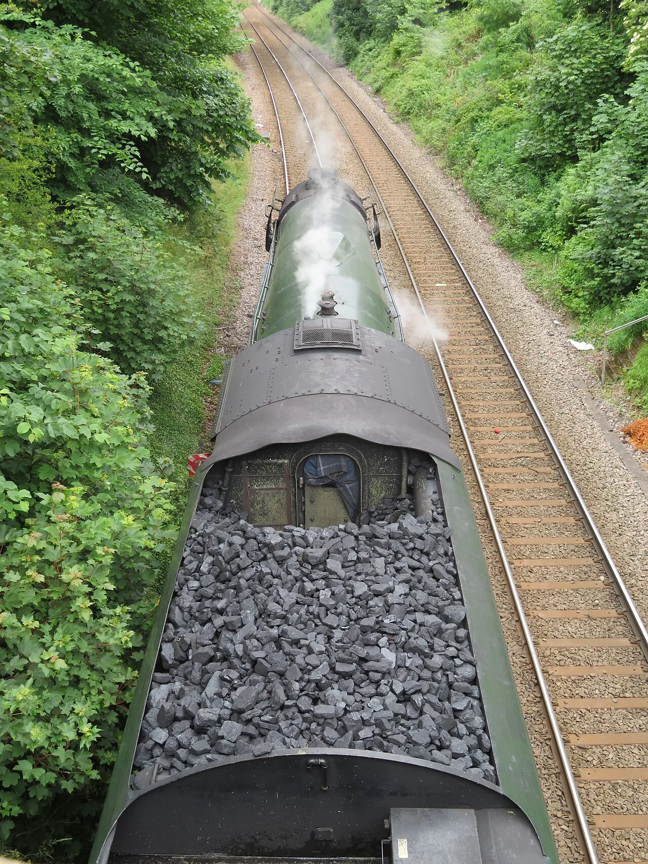 The Flying Scotsman
