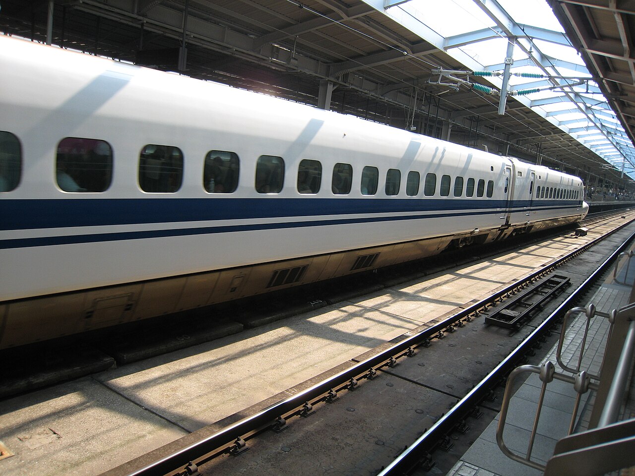 The Shinkansen