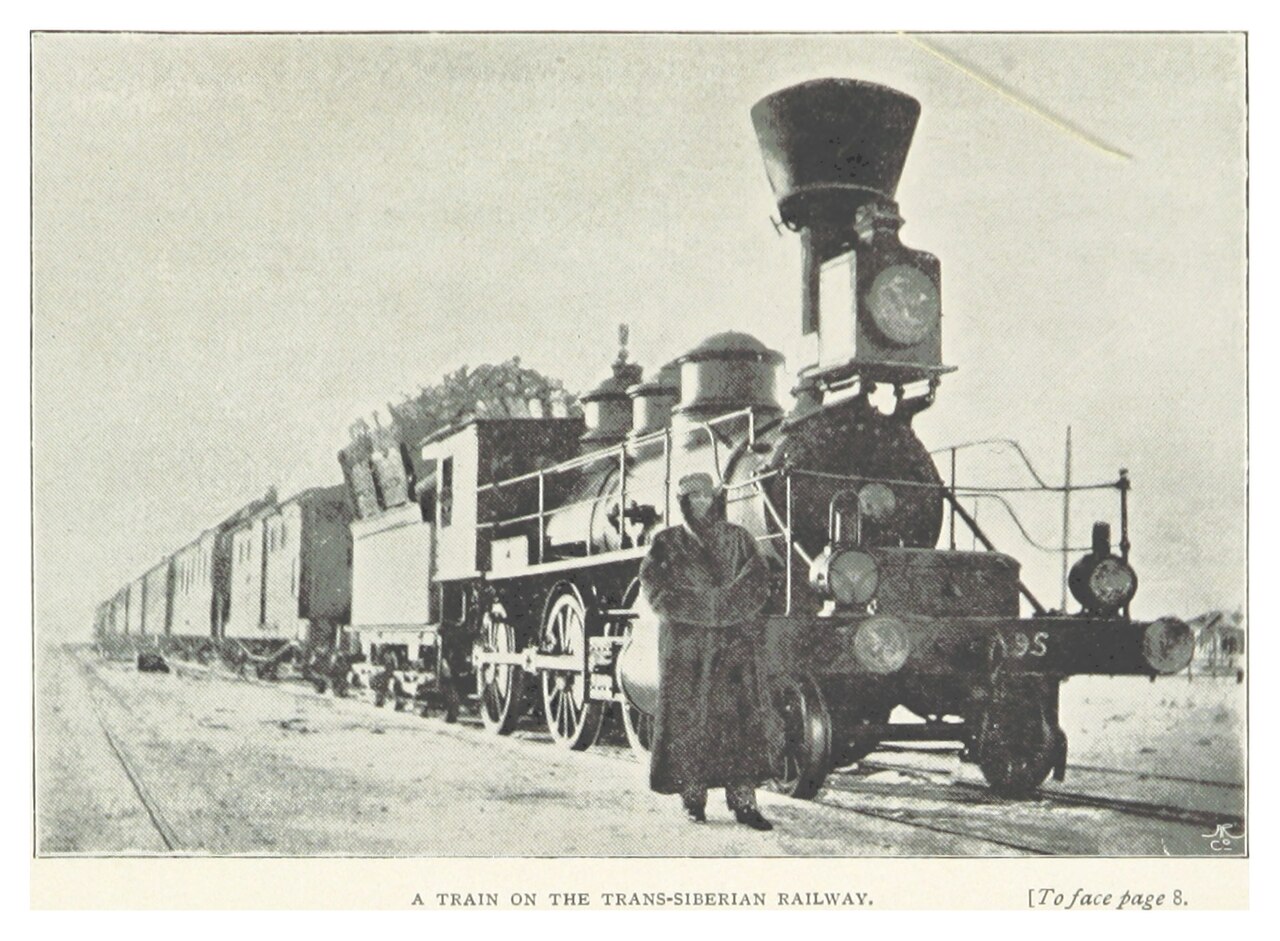 The Trans-Siberian Railway