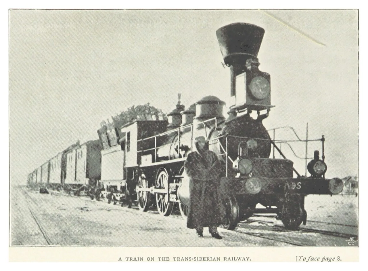 The Trans-Siberian Railway