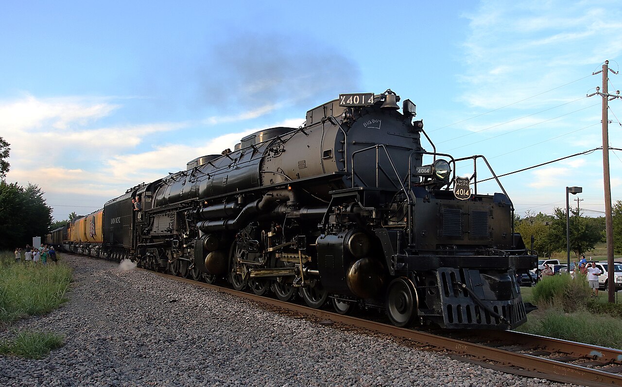 Union Pacific Big Boy