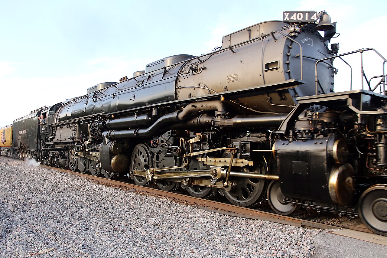 Union Pacific Big Boy