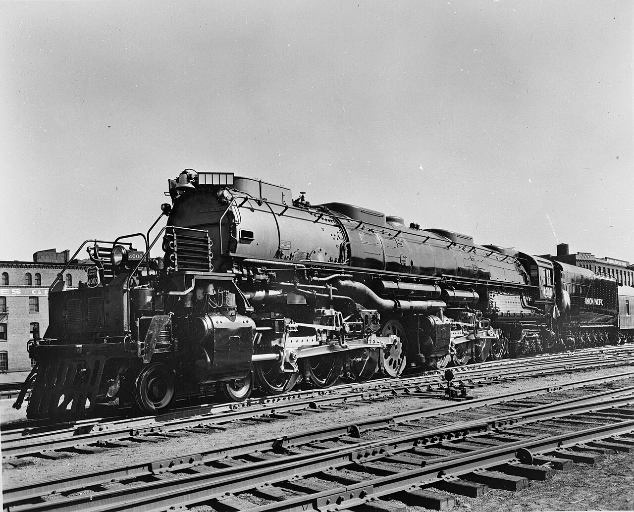 Union Pacific Big Boy