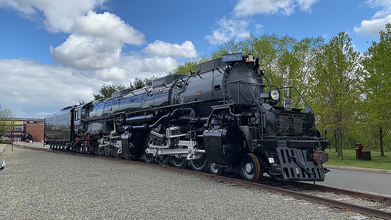 Union Pacific Big Boy