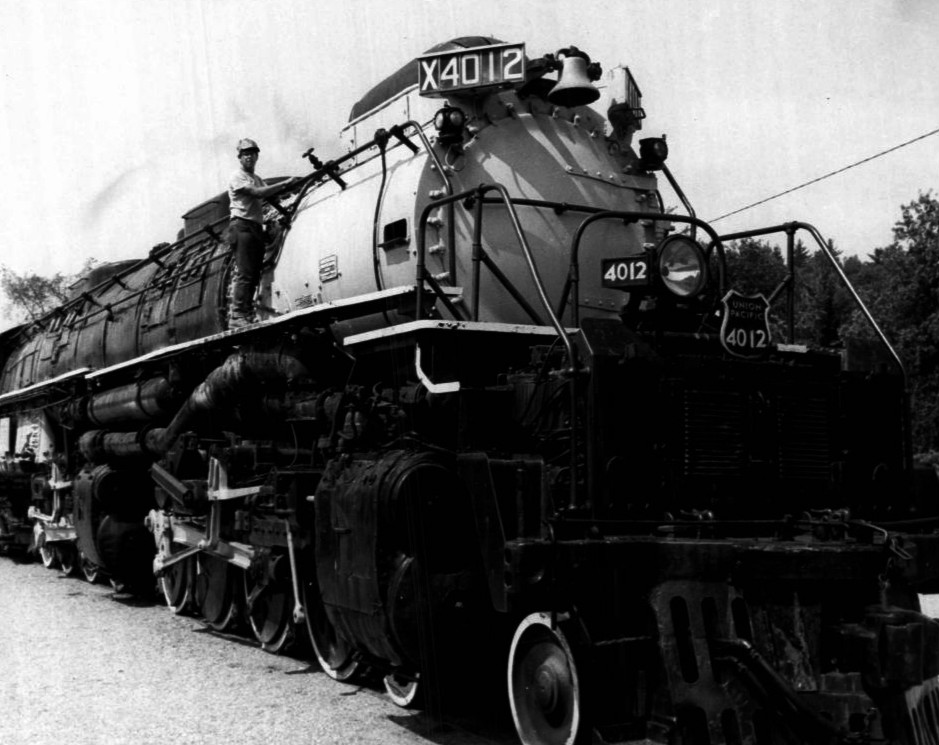 Union Pacific Big Boy