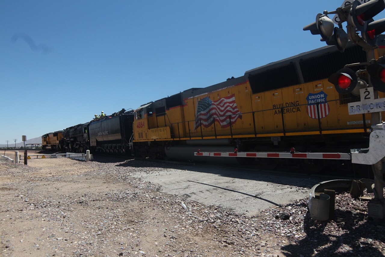 Union Pacific Big Boy